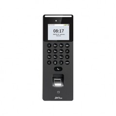 POINTEUSE CONTROLE D'ACCES ZKT SENSEFACE 2A