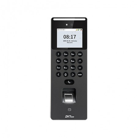 POINTEUSE CONTROLE D'ACCES ZKT SENSEFACE 2A