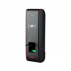 Contrôle D'Accès Autonome À Empreintes Digitales Et Badge Rfid Zkteco F16