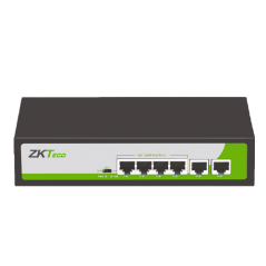 Switch 4 Ports POE ZKTECO PE042-55-C