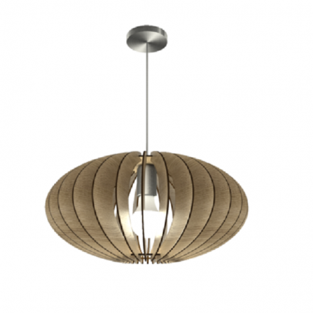 Ellipse 45cm frêne E45F